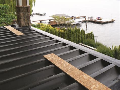 Deck drainage system. Things To Know About Deck drainage system. 